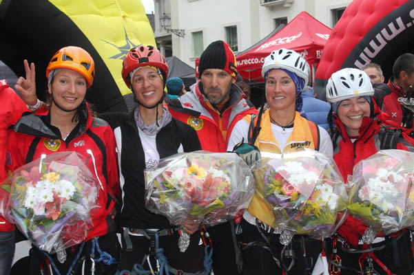 Dolomiti Rescue Race - Race Track